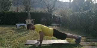 VIDEO / Sancascianese: consigli per allenarsi a casa grazie ad Alessandro Morelli