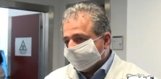 Il presidente del Bagno a Ripoli Ognibene e l’analisi dei tamponi al laboratorio Asl Sud-Est