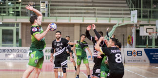 Pallamano, A1 e A2 a porte chiuse. Settore giovanile sospeso fino al 15 marzo