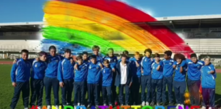 Giovanissimi Regionali Impruneta Tavarnuzze, il saluto aspettando il ritorno in campo