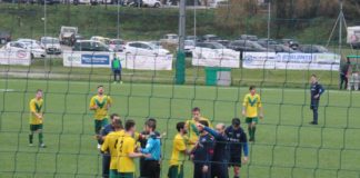 Giudice sportivo, tante squalifiche per le squadre chiantigiane, tra ‘rossi’ e somme di ammonizioni