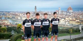 Un augurio per il futuro: ecco le formazioni dell’S.S. Aquila per la stagione ciclistica 2020