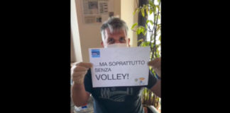VIDEO / Atlete e dirigenti del Chianti Volley ci dicono perché… “Tutto andrà bene”
