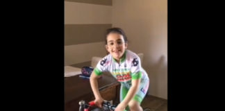 VIDEO / La Sancascianese Ciclismo continua la sua campagna: #iomiallenoacasa