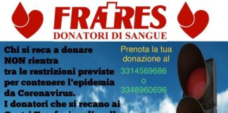 Donazione del sangue: l’Asd Valdipesa chiama a raccolta i “suoi” atleti