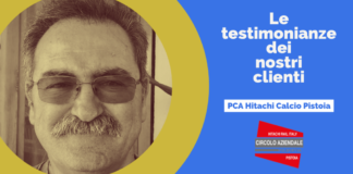 “Storie di Sporteams”: Hitachi Calcio, Andrea Pierattini (segretario) racconta la sua esperienza