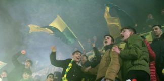 FOTOGALLERY / La notte in cui la Sancascianese ha conquistato la finale di Coppa