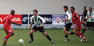 Quando la Sambuca ne prese 12 in 45 minuti (contro la Fiorentina). “E c’era chi pensava di fare 1-1…”