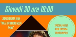 Con Igor Cassina un gran bell’allenamento online. Il bis il 30 aprile. Poi…