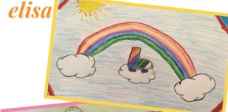 Apasi, le pattinatrici continuano (a casa) ad allenarsi. E a sognare disegnando