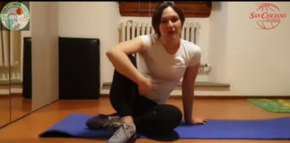 VIDEO / San Casciano Basket e Basket Impruneta, come allenarsi in casa: tutorial con Emilia Calosi