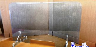 Roberto Falagiani (Fan-Cor): “Protezioni in plexiglass, su misura, ideali per tantissime attività”