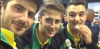 VIDEO / Sancascianese a casa dei fratelli Petracchi. Fra il Chianti e… Berlino