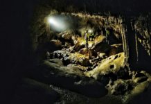 Avete mai fatto una esperienza al buio? Io vi racconto la mia, nella Tana che Urla