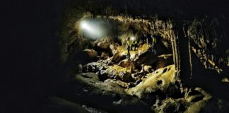 Avete mai fatto una esperienza al buio? Io vi racconto la mia, nella Tana che Urla