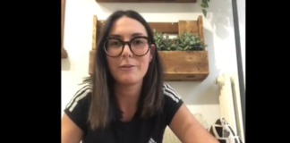 La Sancascianese a casa di… Gaia Zecchi, il n.1 della squadra femminile gialloverde