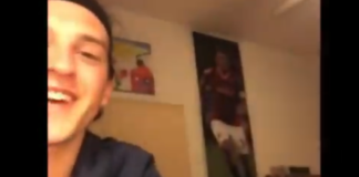 La Sancascianese stavolta va… a casa di Lorenzo Magistri, il “Totti gialloverde”