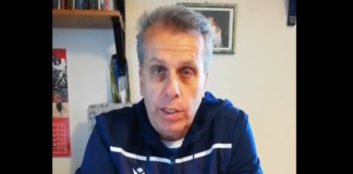 Paolo Mangini parla alle società toscane del futuro del calcio nella nostra regione