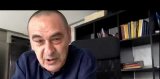 Sarri: “Io scaramantico. Quando allenavo in Eccellenza ero fissato col posto auto. E una volta…”