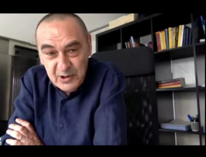 Maurizio Sarri
