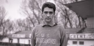 Poggibonsi, i Leoni del… passato remoto: incontro con Mauro Bettarini (babbo di Stefano)