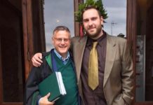 Laurea con lode per Alberto Morelli, “valoroso rappresentante della scherma nel mondo”