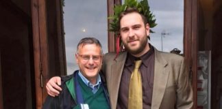 Laurea con lode per Alberto Morelli, “valoroso rappresentante della scherma nel mondo”