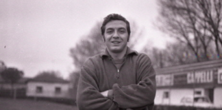 Il Poggibonsi e i “vecchi” Leoni. La storia di Paolo Sardi (poi allenatore del San Donato)