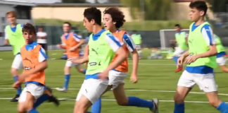 Attività sportiva e nutrizione, la Figc e i suoi consigli ai giovani calciatori (con un video)