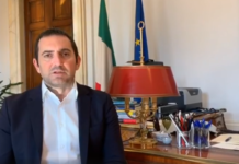 Spadafora: “Obiettivo ripartire a gennaio con lo sport. Ma non ci sono date certe” (e poi se la prende coi furbetti)