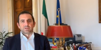 Spadafora: “Obiettivo ripartire a gennaio con lo sport. Ma non ci sono date certe” (e poi se la prende coi furbetti)