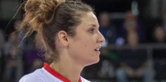 Primo colpo per Il Bisonte: arriva la palleggiatrice azzurra Carlotta Cambi