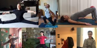 VIDEO / Arcoballando: un canale YouTube aperto a tutti con lezioni di danza, Pilates, Yoga…
