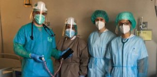 Coronavirus, un ecografo e 5 ventilatori grazie alla donazione della Fiorentina
