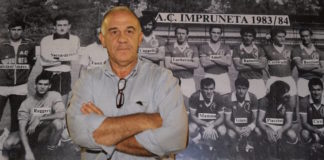 Da Bellariva a Impruneta (via… Fiorentina), il viaggio nel calcio di Alessio Mamma