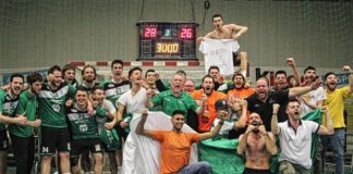 4 anni fa il volo in A1, la Pallamano Tavarnelle festeggia il ricordo: “Ancora grazie a tutti, di nuovo”