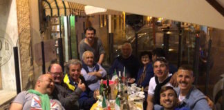 S.Donato Tavarnelle, ricordando la semifinale di Coppa: “Torneremo insieme. Sul campo e a tavola”