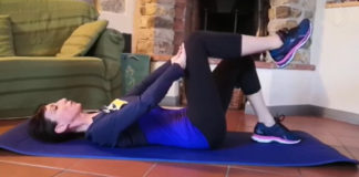 VIDEO / Super addominali con la video lezione di Silvia Del Carmine di Arcoballando