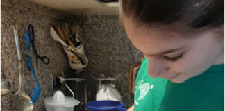 Pallavolo Impruneta, quarta ricetta: le patate gustose di Alice Giovenale sono… tutte da mangiare