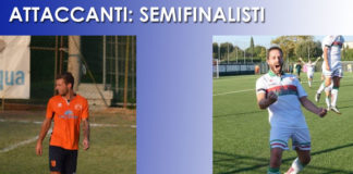 Attaccanti top 19/20: super “Baccio” Baccini batte Calbi. E Rosi supera Ciancaleoni