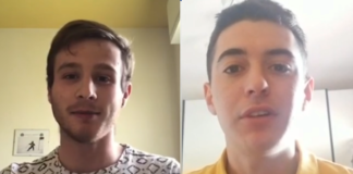 La Sanca… a casa di Bandinelli e Sandroni: “Che emozione indossare la maglia gialloverde”