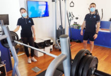 Alla Blue Clinic di Bagno a Ripoli sono ripartite le attività del Medical Fitness