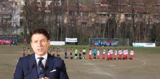 “Carissimi lettori di SportChianti…” la straordinaria imitazione del premier Conte (opera di un calciatore)