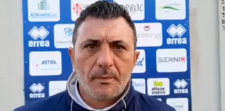 Davitti (Scandicci) dopo lo 0-0 con il San Donato Tavarnelle: “Gran cuore, ce la giochiamo con tutti gli avversari”