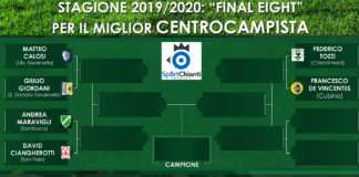 “El Nino” Maravigli (Sambuca) contro il “Cianghe” (San Polo): sfida a centrocampo rovente. Voto aperto