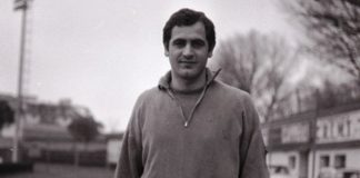 Un milanese nella storia dei Leoni: Giuseppe Brevi e le sue 13 stagioni in giallorosso