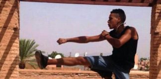 Jamil Dahik, il Karate come casa sua: “La Tzubame per me è diventata una famiglia”