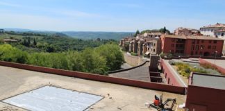 Skate Park sul parcheggio area ex Stianti: iniziati i lavori per la realizzazione