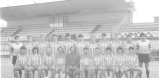 1 maggio 1988: quando il Poggibonsi (ad Assisi) saliva in Serie C2 con un gol di Fusci