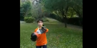 Aspettando di tornare tra pali, i giovani portieri del Belmonte mandano il loro saluto